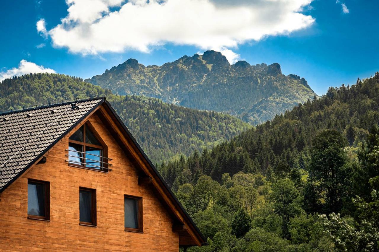 Apartmany Janosik Terchová Екстериор снимка