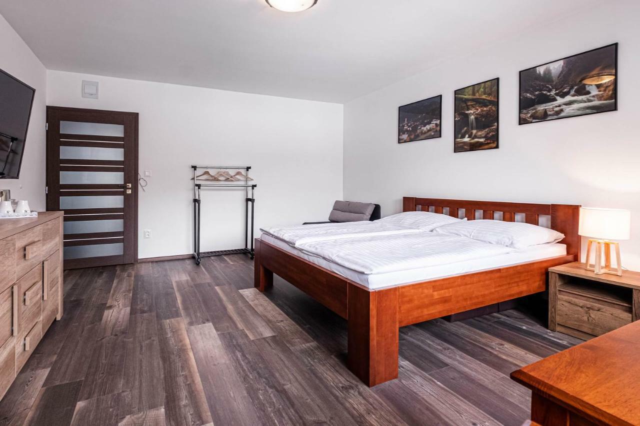 Apartmany Janosik Terchová Екстериор снимка