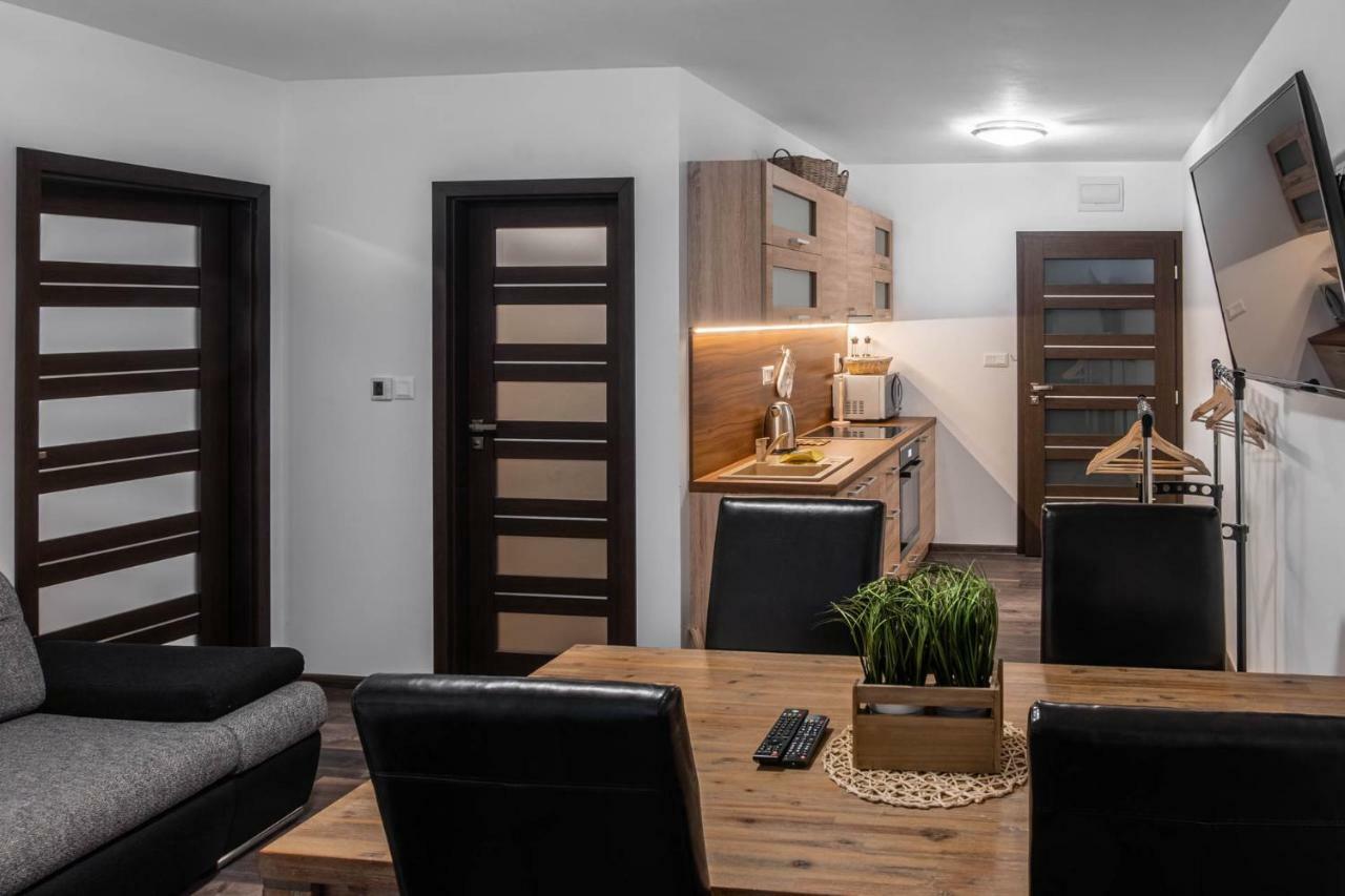 Apartmany Janosik Terchová Екстериор снимка
