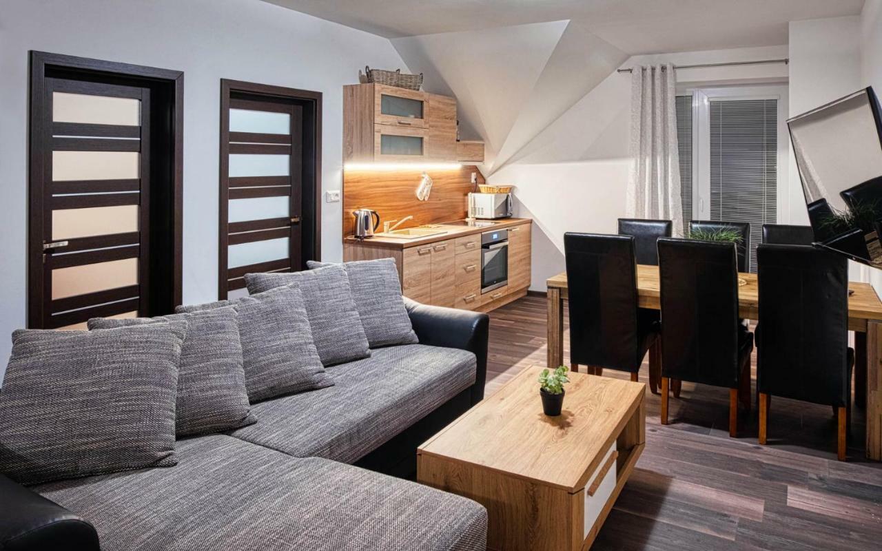 Apartmany Janosik Terchová Екстериор снимка